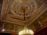 sala del trono - soffitto